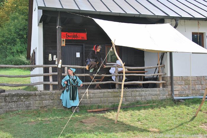 Extrem entspannte Nordleute